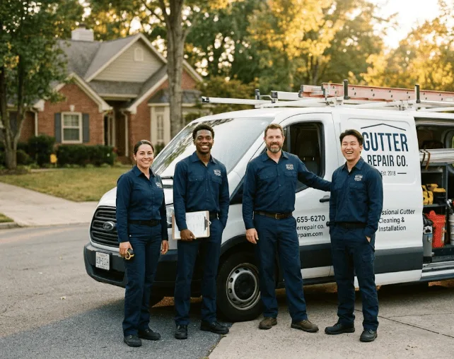Gutter Repair company in Vidal, CA