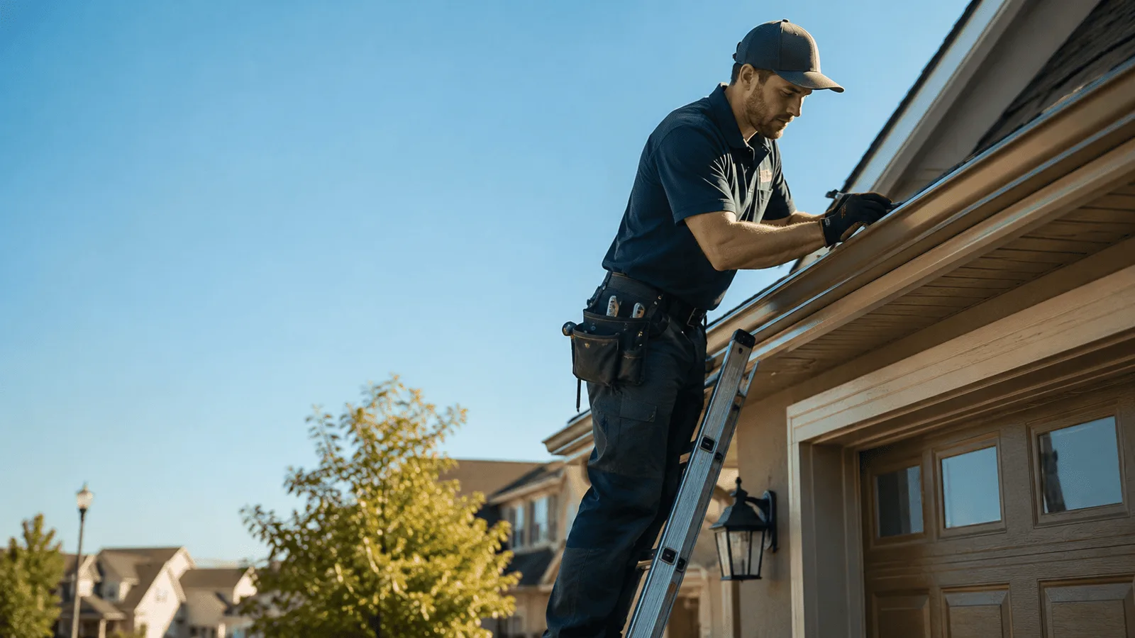 Gutter Repair in Vidal, CA near me
