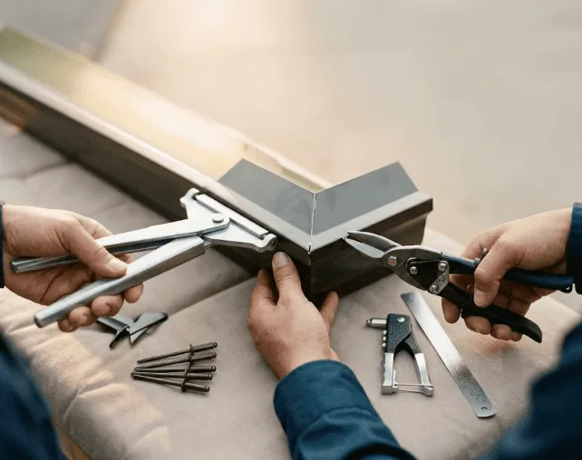 Why choose Gutter Repair in Vidal, CA